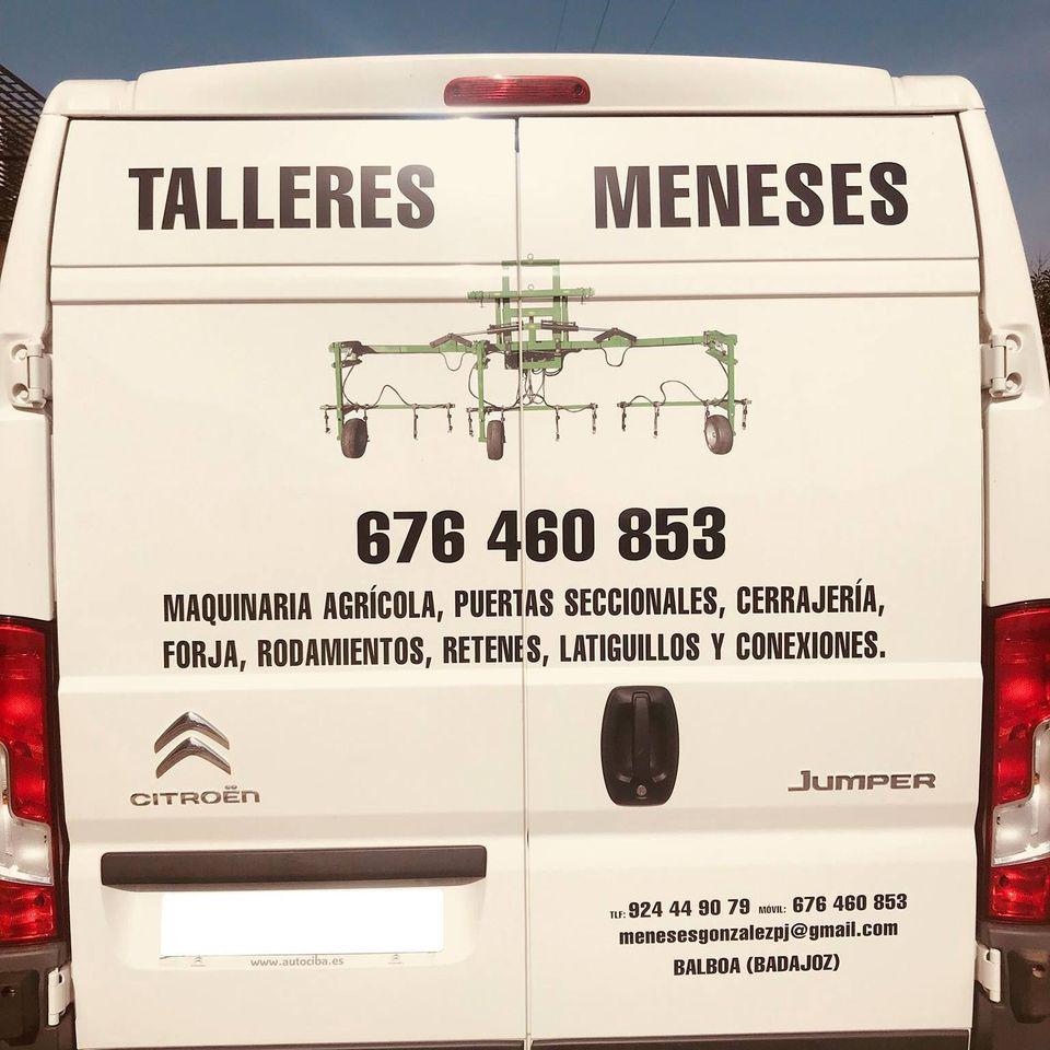 Images Talleres Meneses