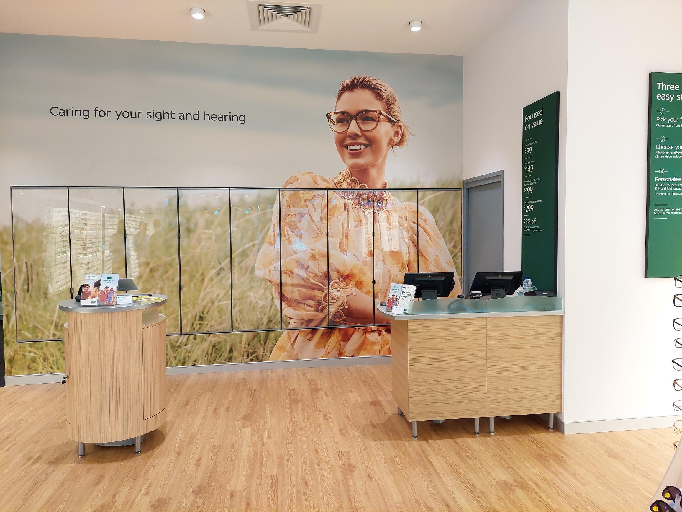 Images Specsavers Optometrists & Audiology - Victoria Point S/C