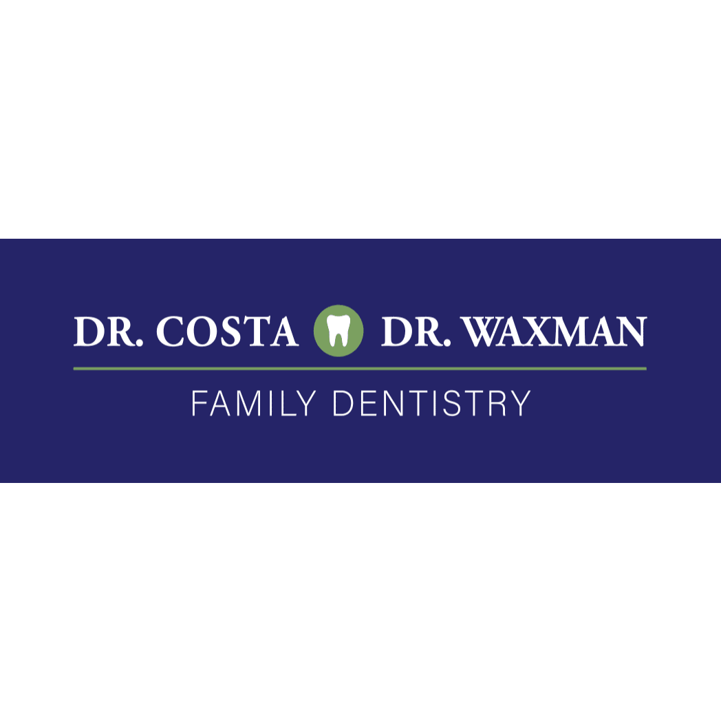 Dr. Costa &amp; Dr. Waxman Family Dentistry Logo