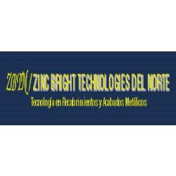 Zinc Bright Technologies Del Norte Logo