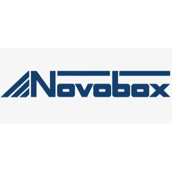 Novobox Monoblocchi e Box Prefabbricati Logo