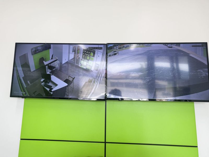 Security Screens 