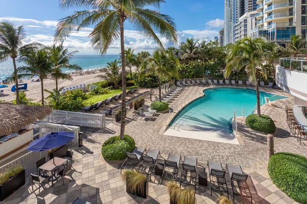Images DoubleTree Resort & Spa by Hilton Hotel Ocean Point  - North Miami Beach