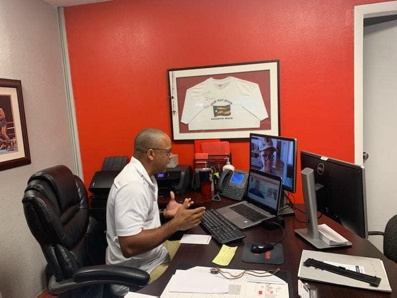 A day in the office with Ivan Ivan Cosme - State Farm Insurance Agent San Antonio (210)673-6970