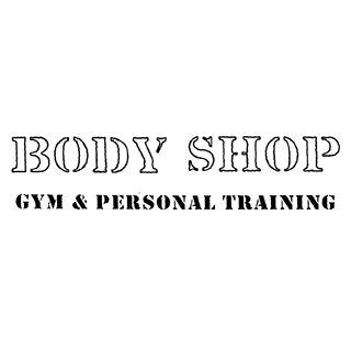 Body Shop Gym & Personal Training Logo