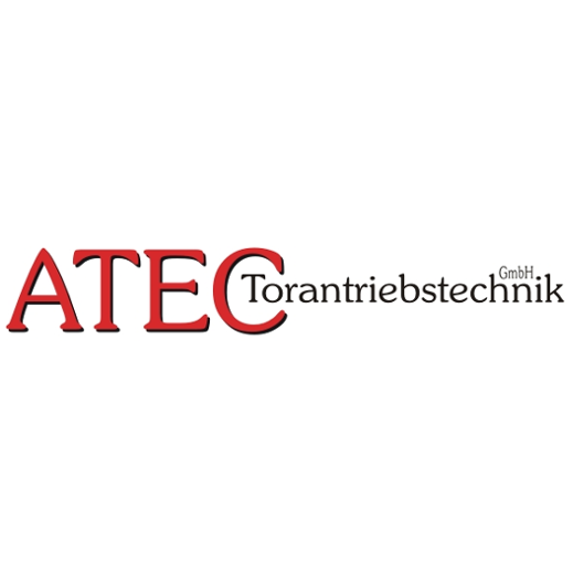 ATEC Torantriebstechnik GmbH - Generalvertrieb für Torantriebe u Laufschienensysteme Logo
