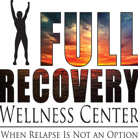 Full Recovery Wellness Center Logo