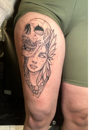 Bilder Bloody Dogs Tattoo & Piercing Inh. Robert Pongrácz