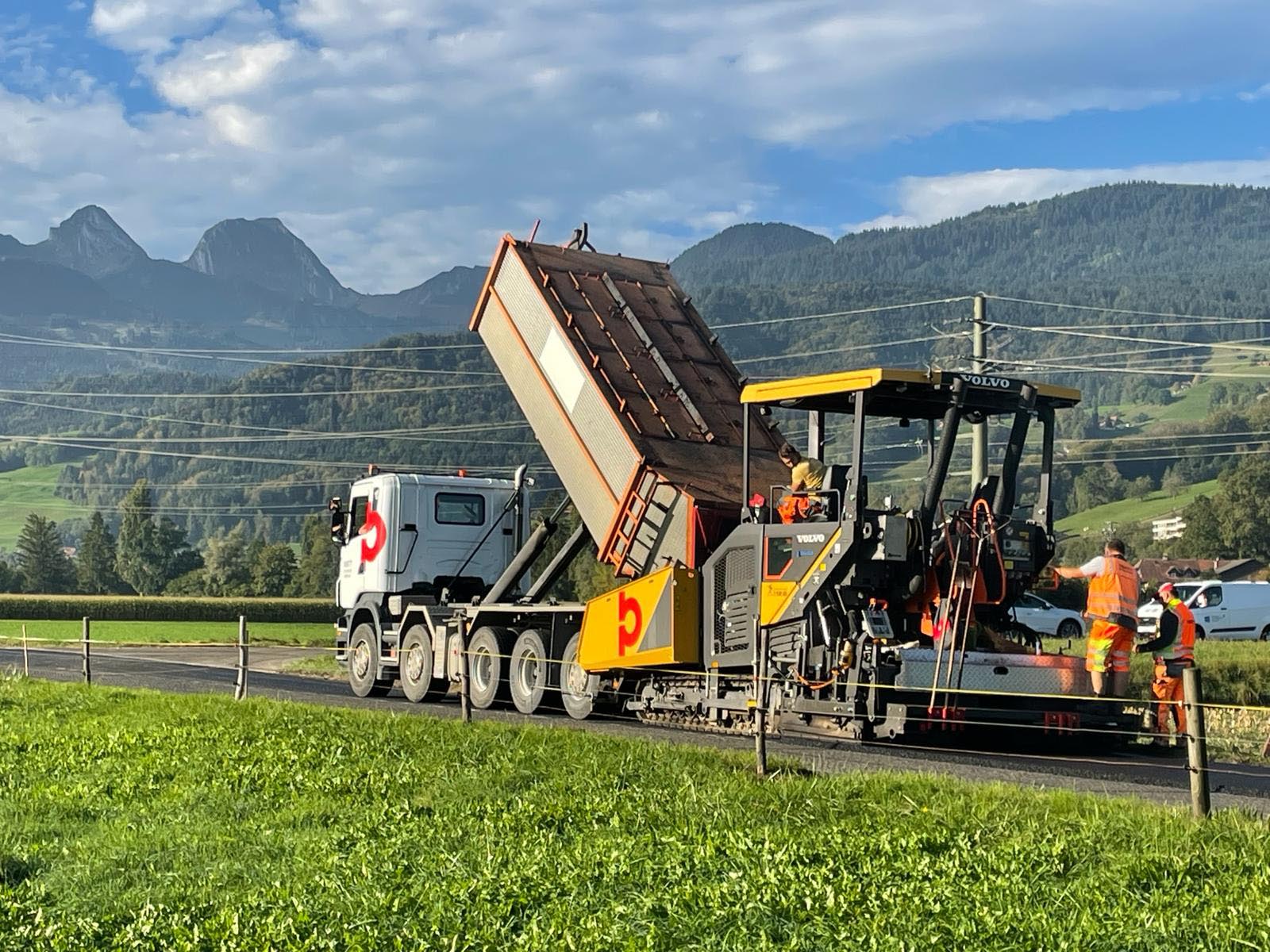 Bilder Peter Batt AG