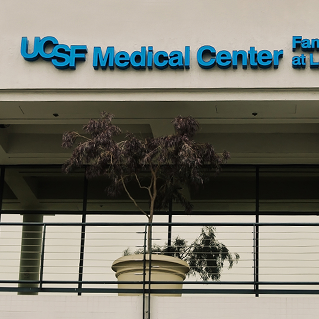 Images UCSF Family Medicine Center at Lakeshore