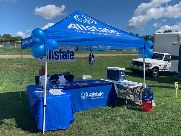 Images Christopher Bogdan: Allstate Insurance