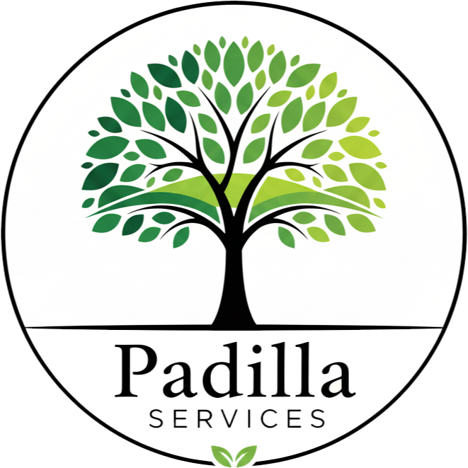 Padilla Services Logo