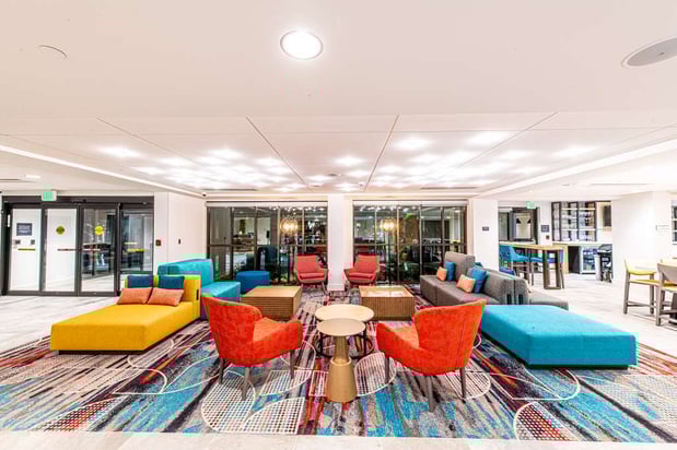 Images Hilton Garden Inn Asheville South