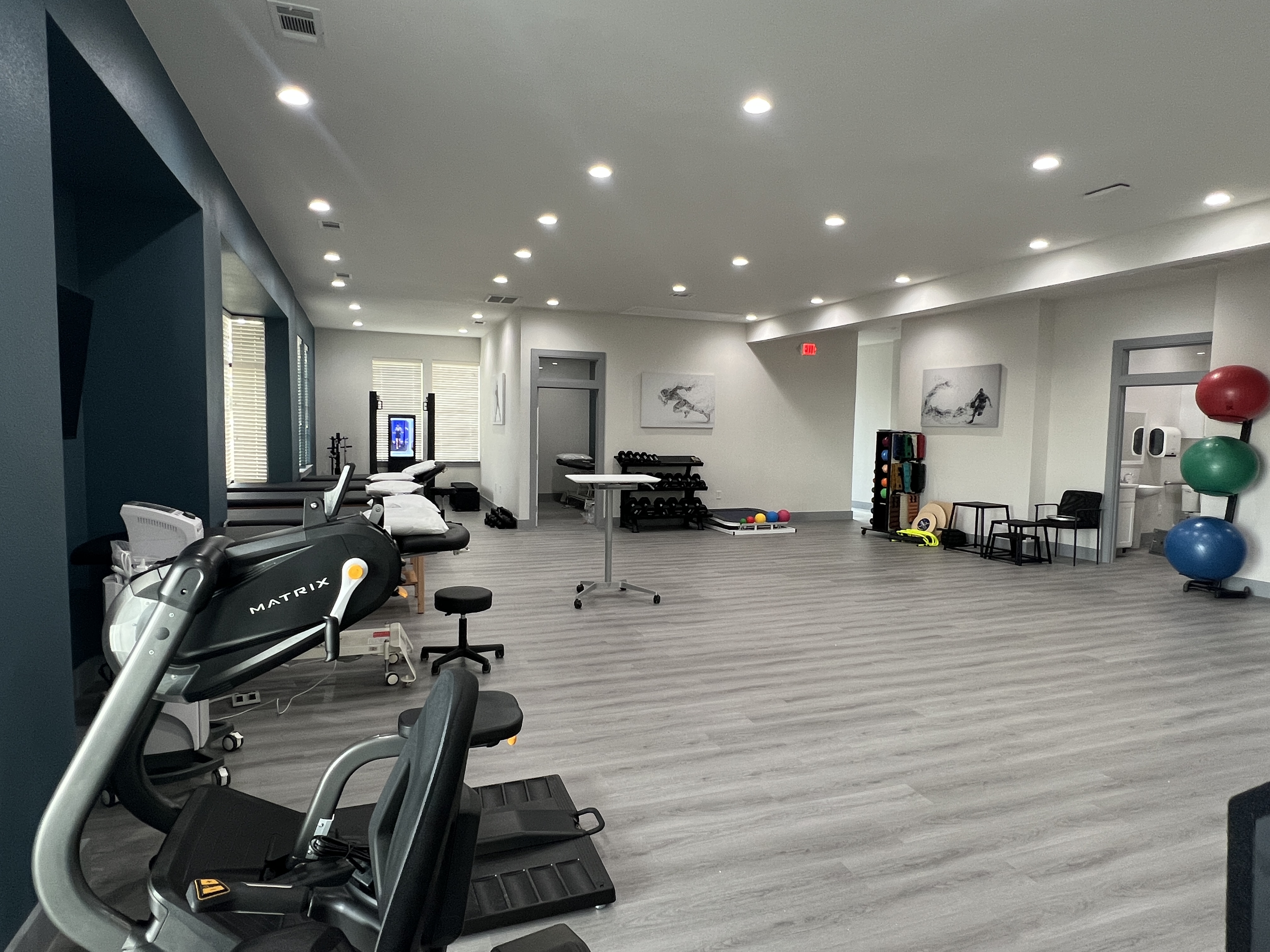 Vista Physical Therapy - Sherman 
1701 N. Hwy. 75
Sherman, TX 75090