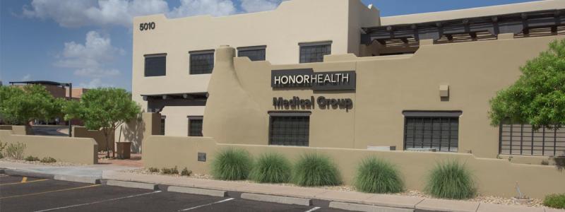 HonorHealth Medical Group - Paradise Valley - Primary Care Scottsdale (480)882-7420