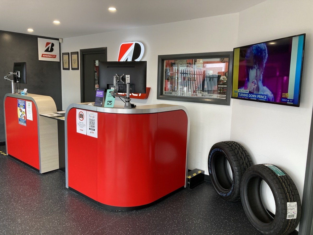 Images Bridgestone Select Tyre & Auto Phillip