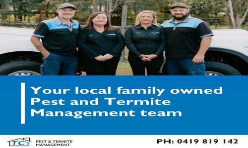 Images TC's Pest & Termite Management