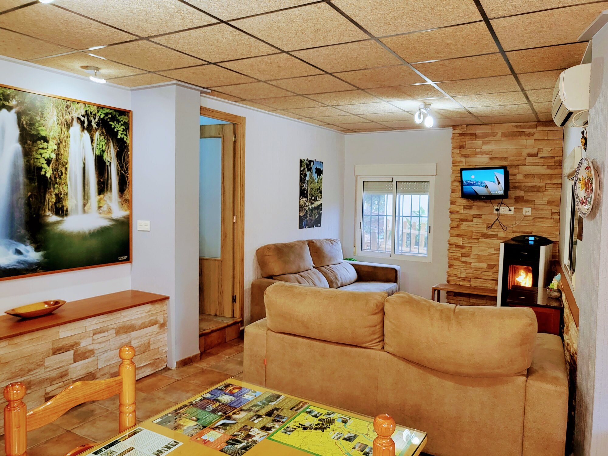 Images CASA Y CABAÑA DEL LAGO