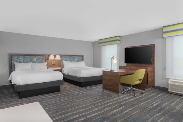Images Hampton Inn & Suites Lincoln Northeast I-80