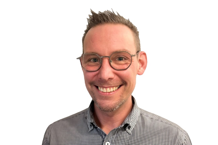 Josh Mortimer, Director & Dispensing Optician in our Scunthorpe store