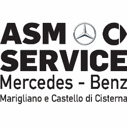 Asm Service - Mercedes Benz Logo