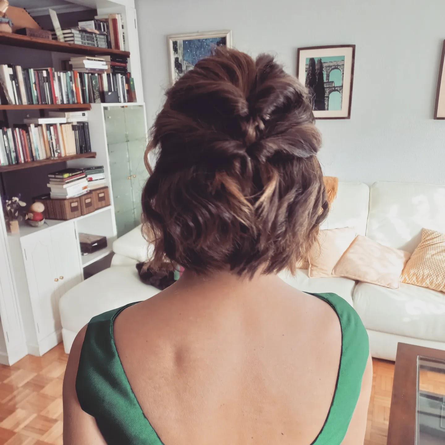 Images Peluquería Y Estética A Domicilio, Laura Valadés