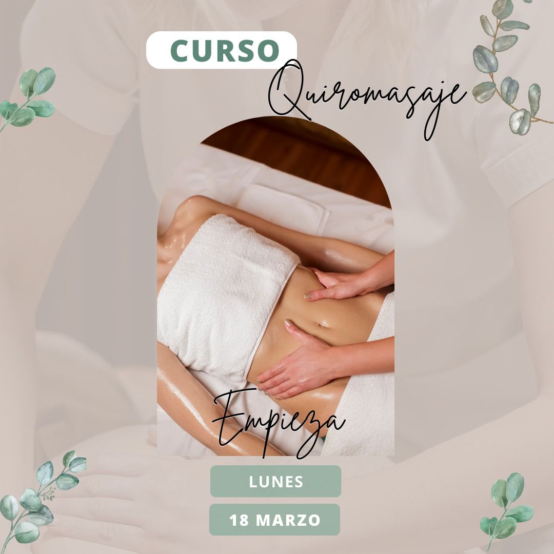 Images Naturviden Cursos Quiromasajes - Marbella