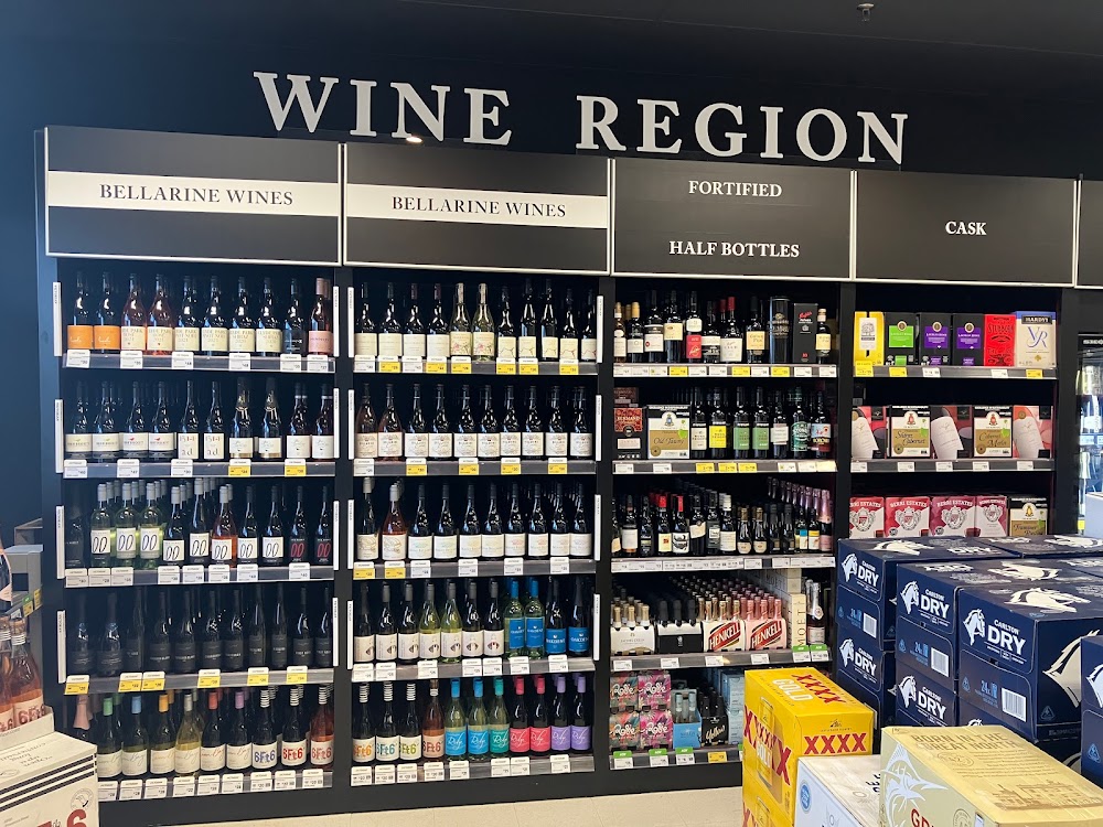 Images Liquorland Belmont Plaza