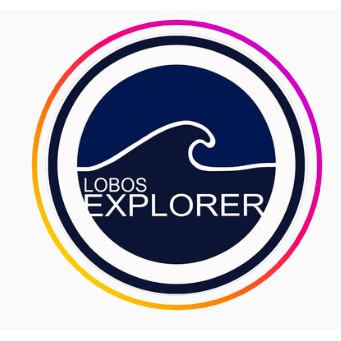 Lobos Explorer Logo