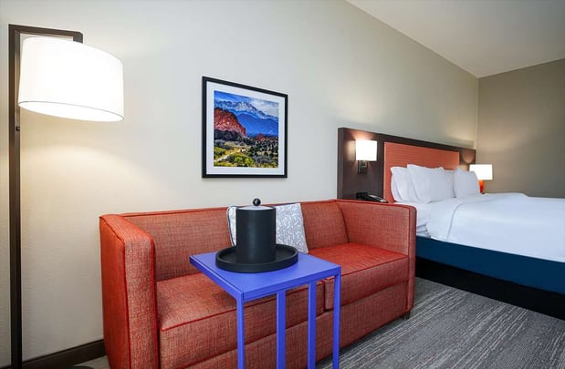 Images Hampton Inn Colorado Springs I-25 Central