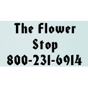 The Flower Stop Logo
