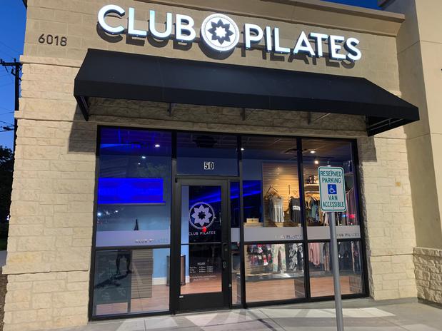 Images Club Pilates