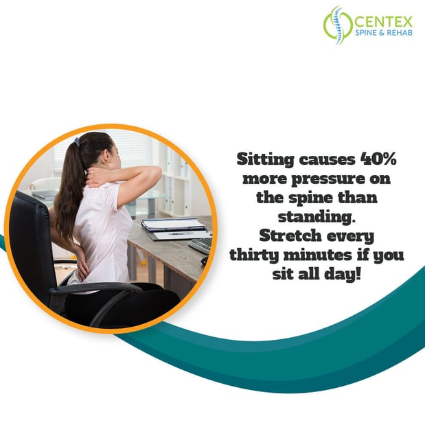 Images CenTex Spine & Rehab