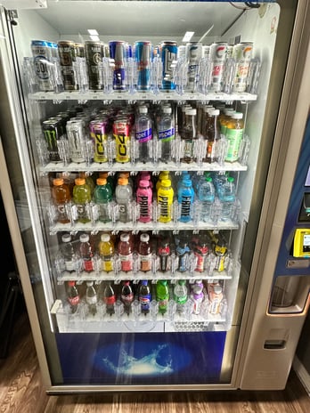 Images E and L Vending