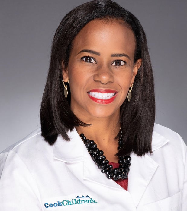 Images Dr. Kanika Bowen-Jallow
