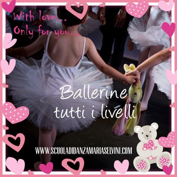 Bilder Scuola di danza Maria Selvini