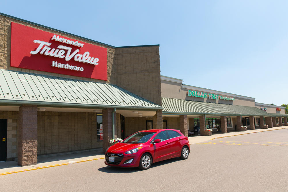 True Value at Farmington Crossroads Shopping Center