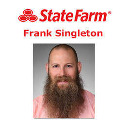 Frank Singleton - State Farm Insurance Agent Logo