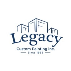 Legacy Custom Painting Logo