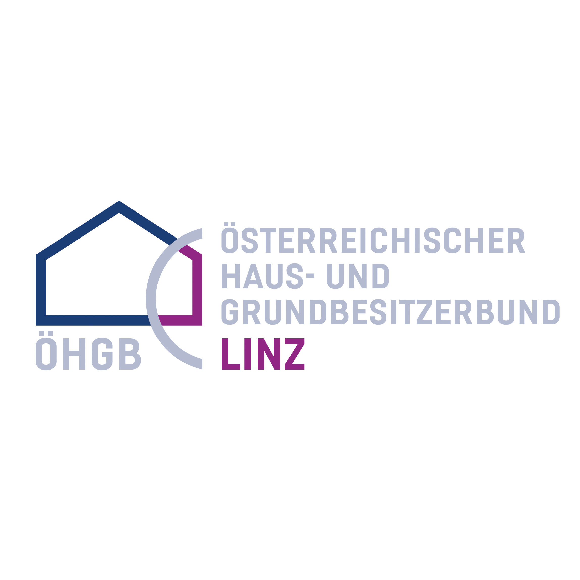 Logo von ÖHGB Linz - Österreichischer Haus- und Grundbesitzerbund Linz