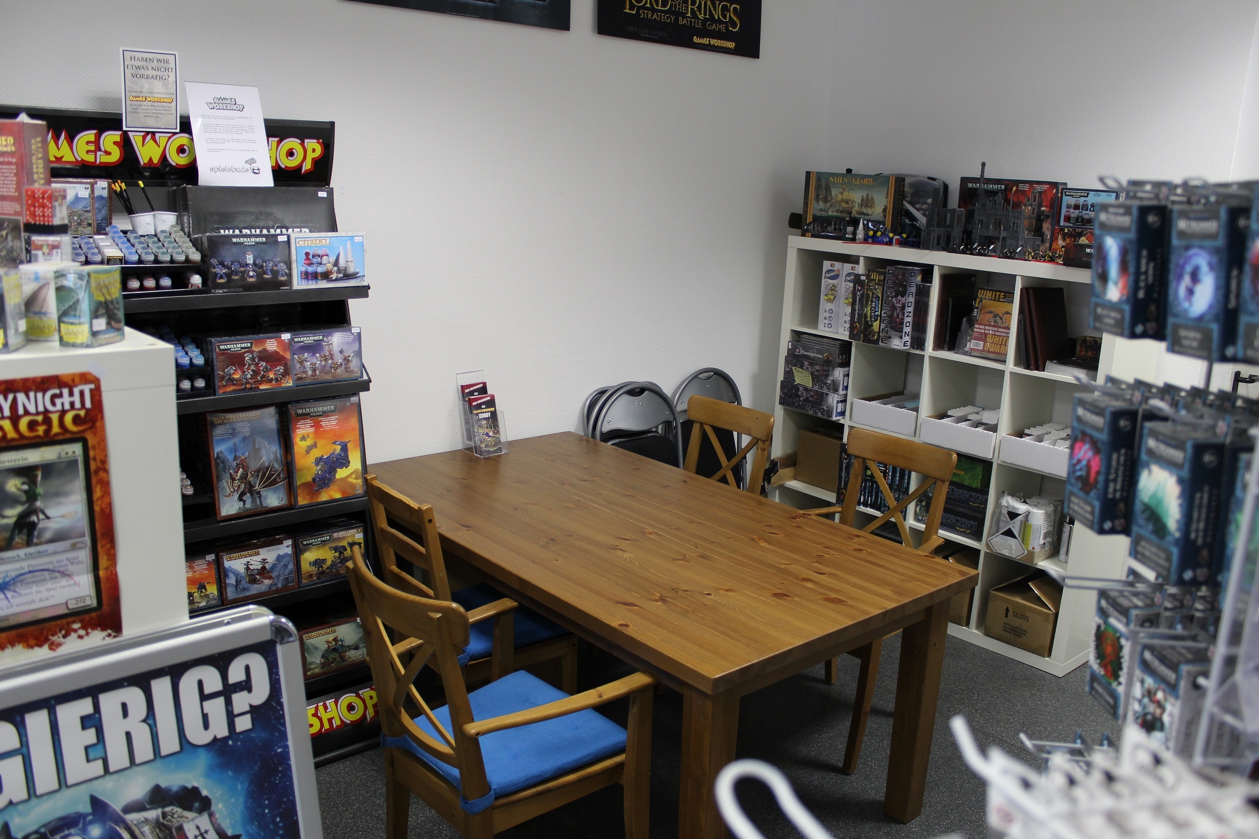 SpieleBude, Wesemannstr. 23 in Bocholt