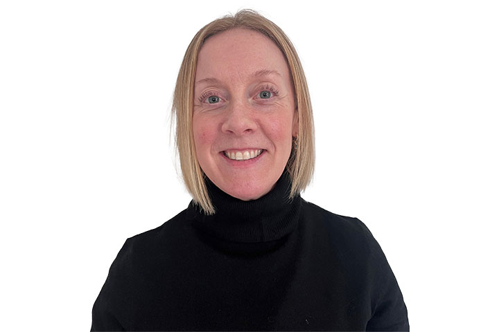 Emily Lagadec, Optician Director in our Ashington store