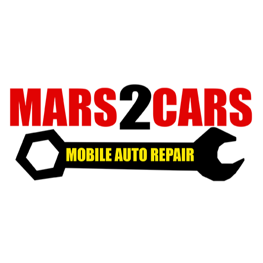 Mars2Cars Mobile Auto Logo