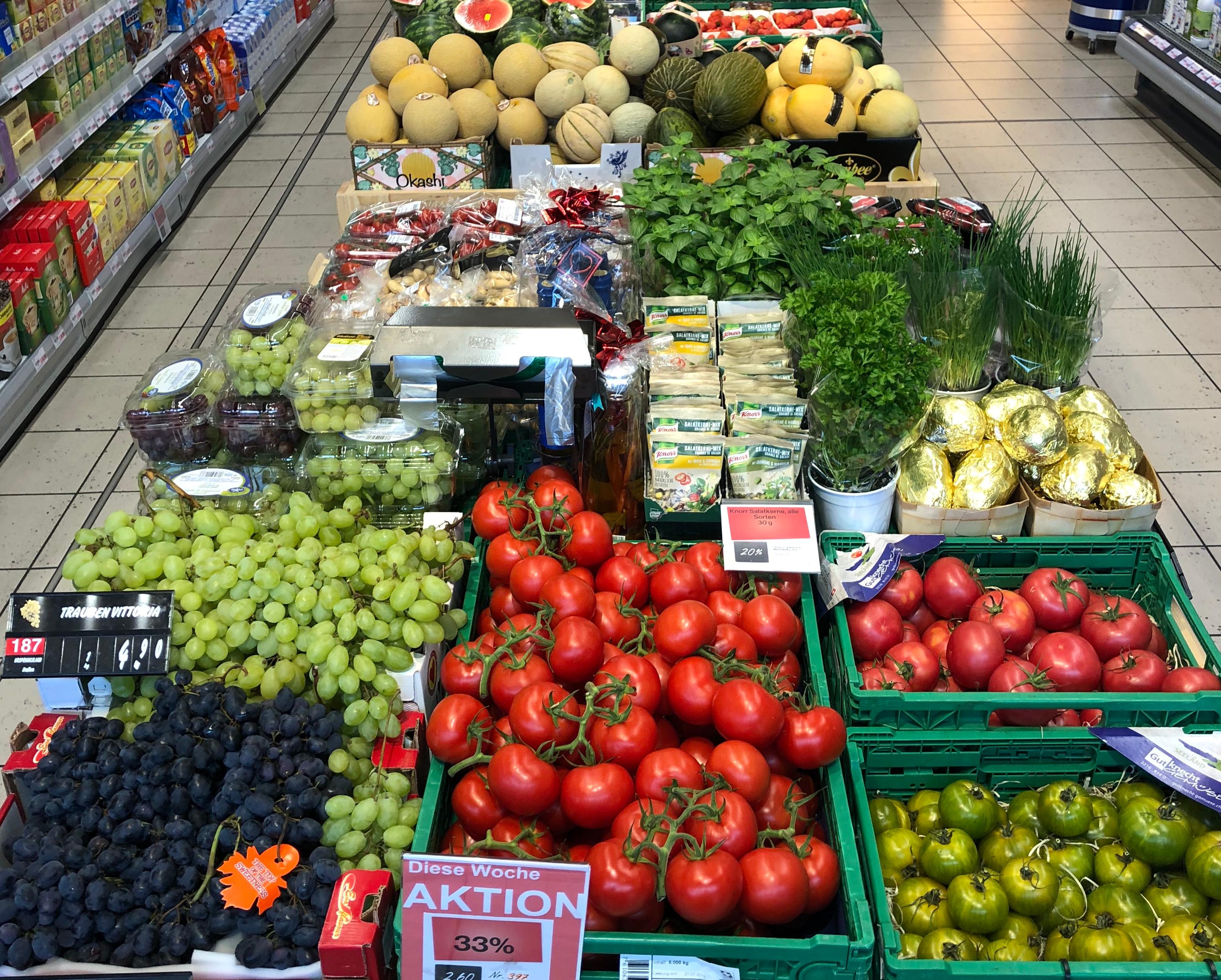 Fotos - SPAR Supermarkt Otelfingen - 6