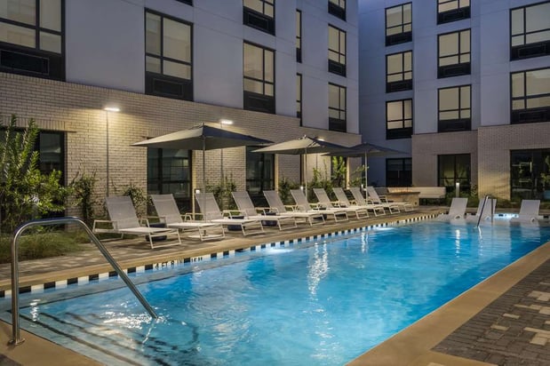 Images Hampton Inn Austin East Side 5th Street