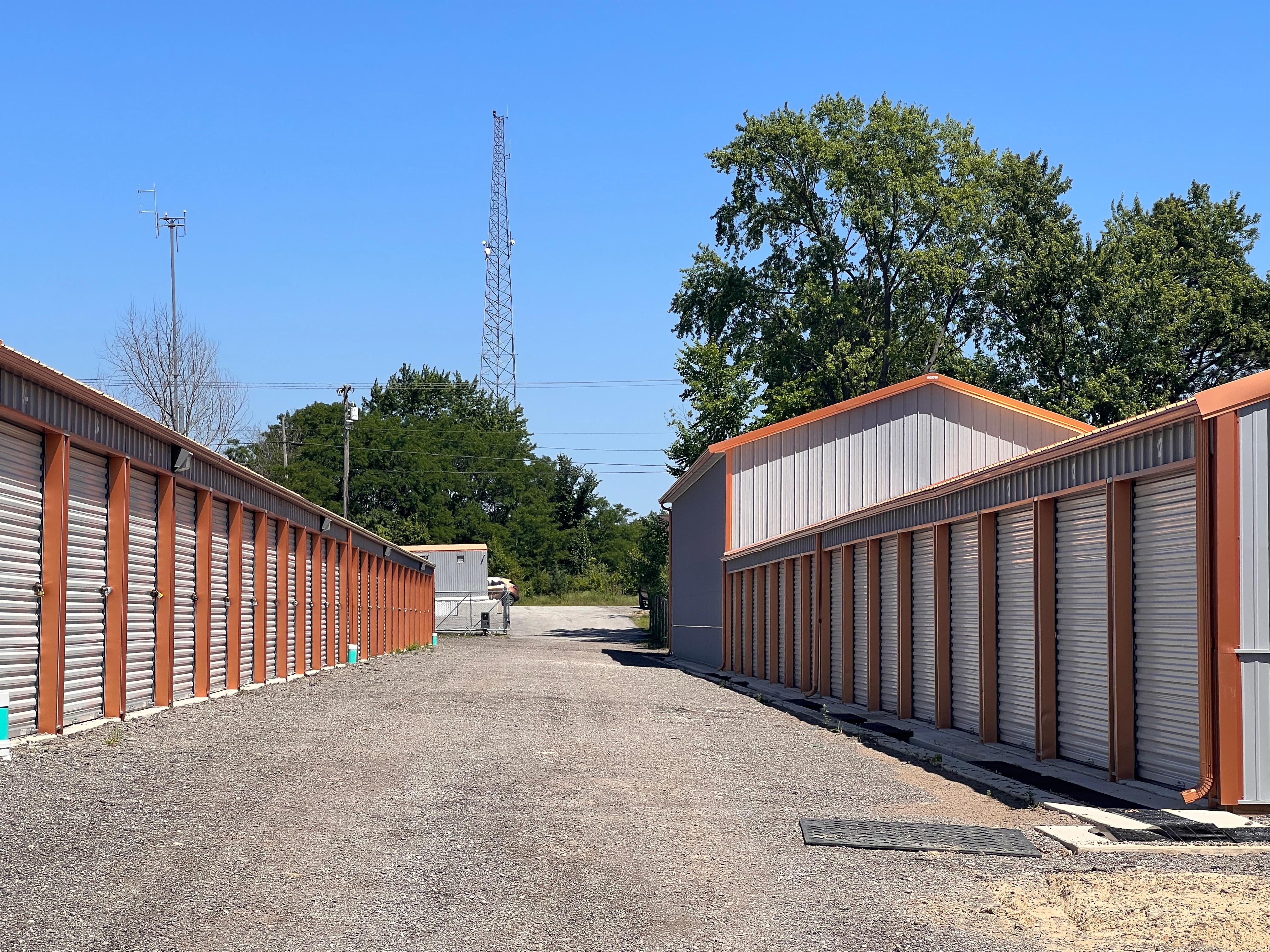 Grand Trunk Storage