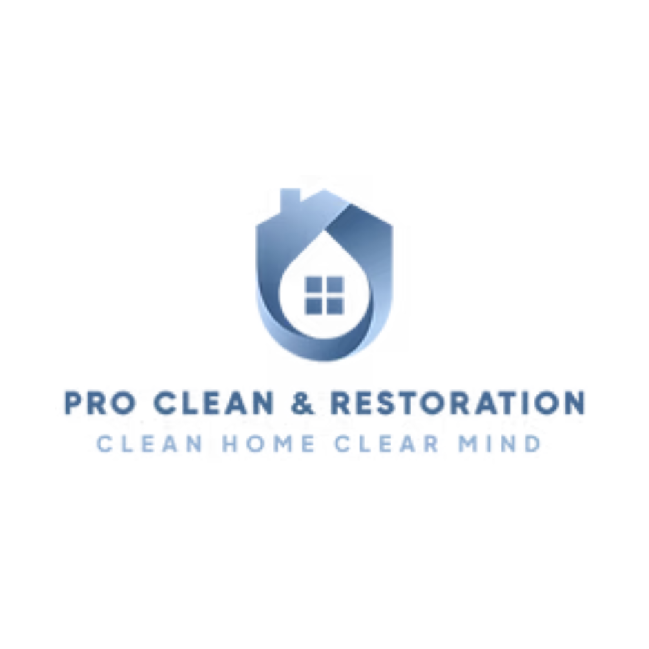 Pro Clean and Restoration Logo