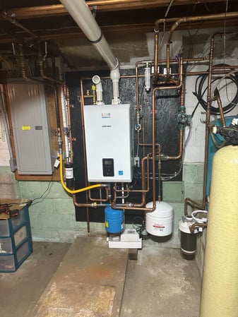 Images K.M. Gomes & Sons HVAC Professionals, LLC