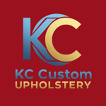 KC Custom Upholstery Logo