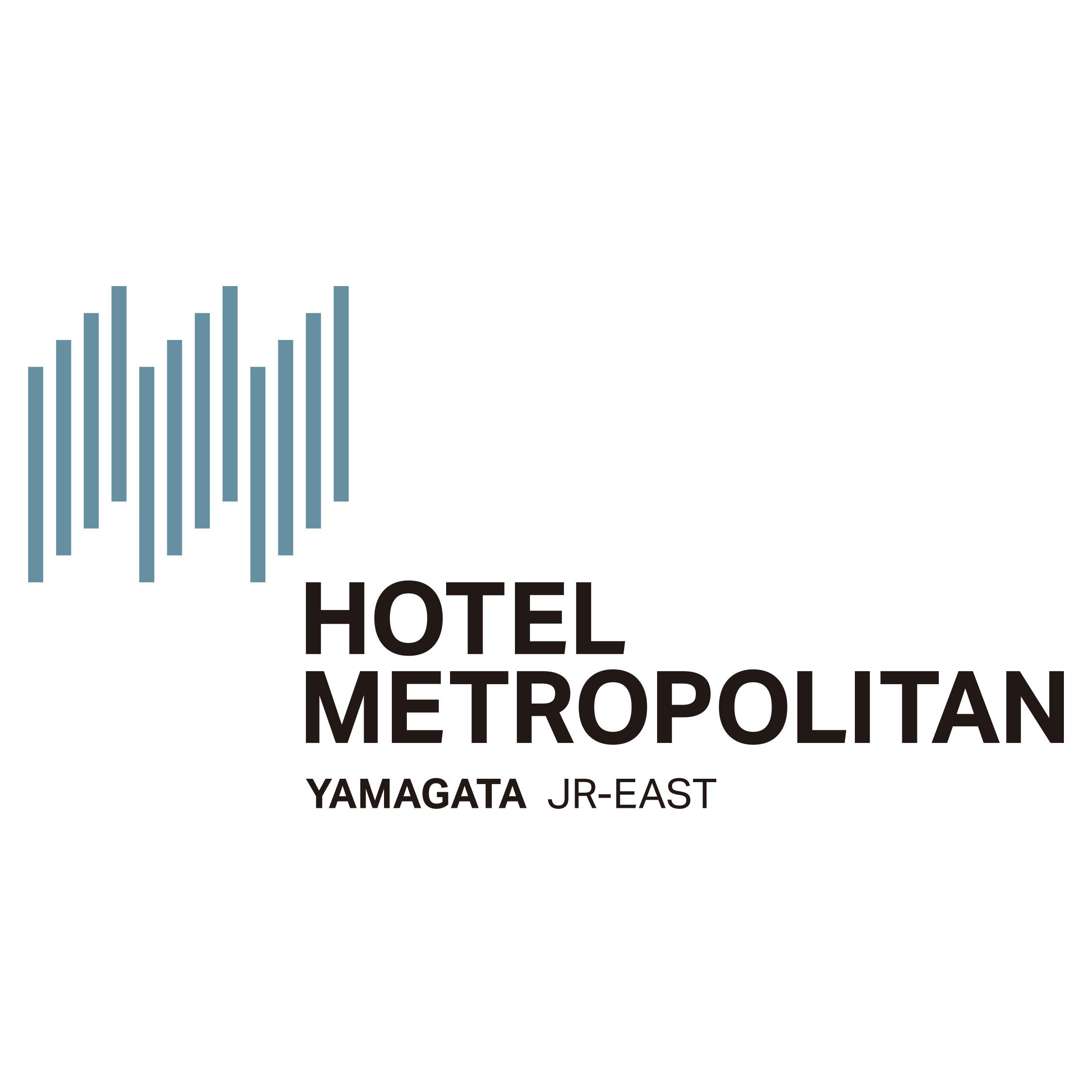 ホテルメトロポリタン山形 Logo